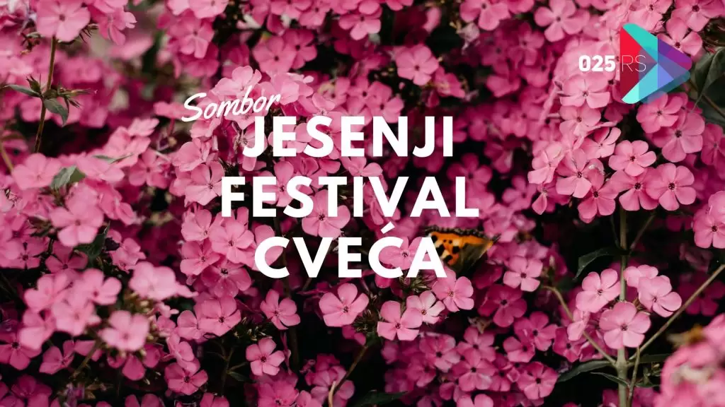 Jesenji festival cveća